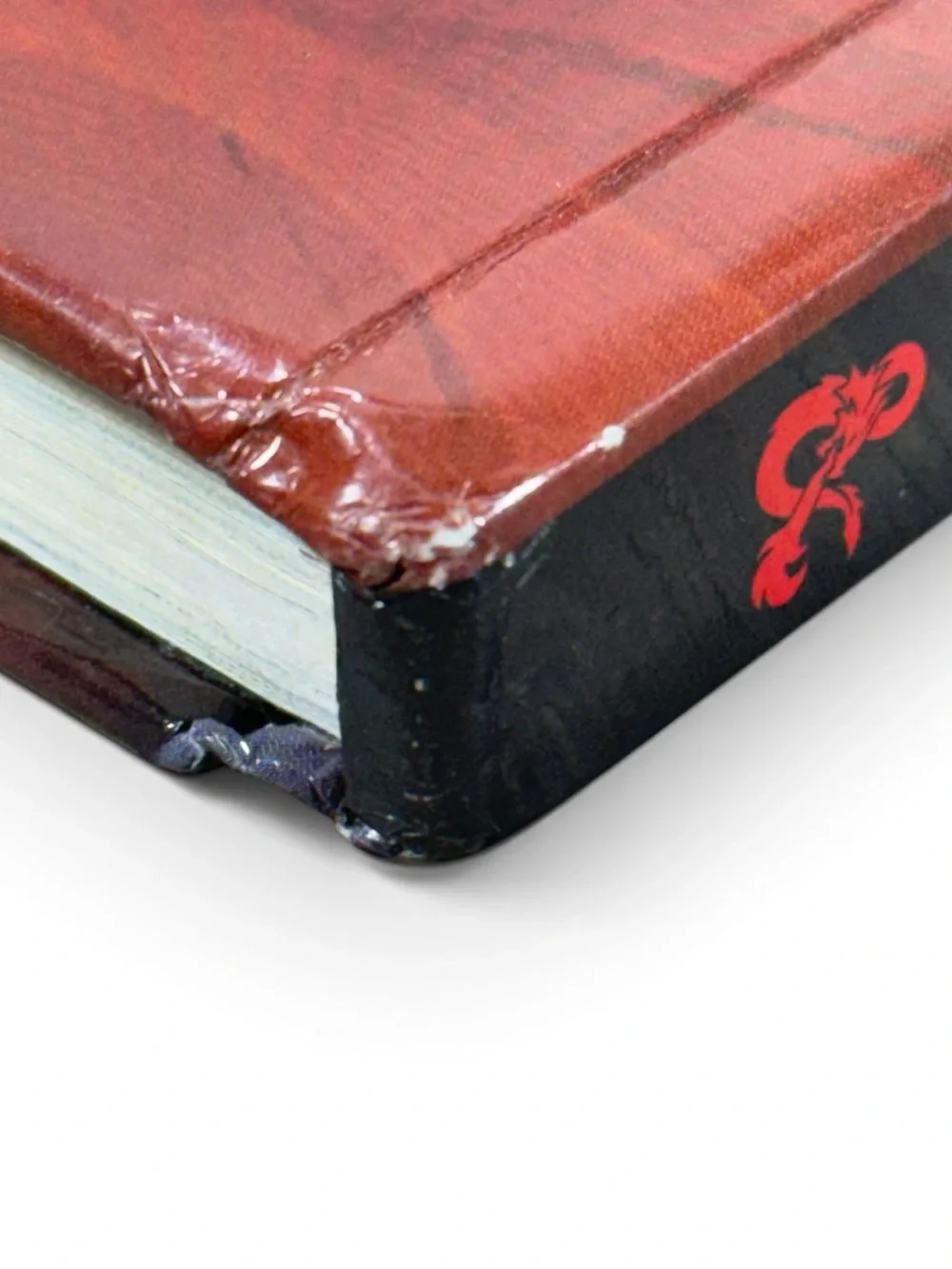 Dungeons And Dragons Lot Of 2 5th Edition Core Books
